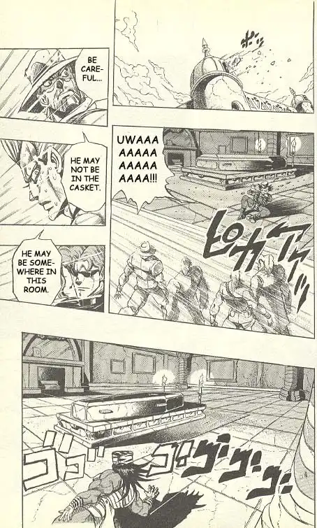 JoJos Bizarre Adventure Part 3: Stardust Crusaders Chapter 47 46
